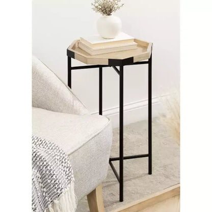 Base de cama tapizada capitoné de terciopelo con cabecero tipo ala, no necesita somier