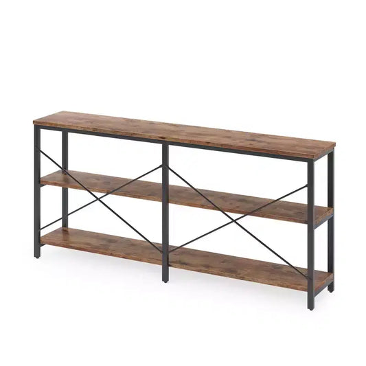 Lantine 70.9 inches 3 Tiers Sofa Tables