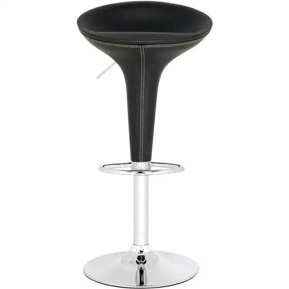 Shedrack Swivel Bar Stool - FOX7509 - Safavieh Couture