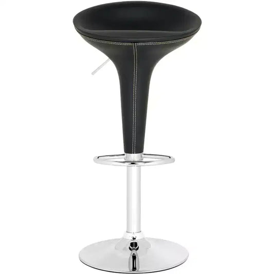 Shedrack Swivel Bar Stool - FOX7509 - Safavieh Couture